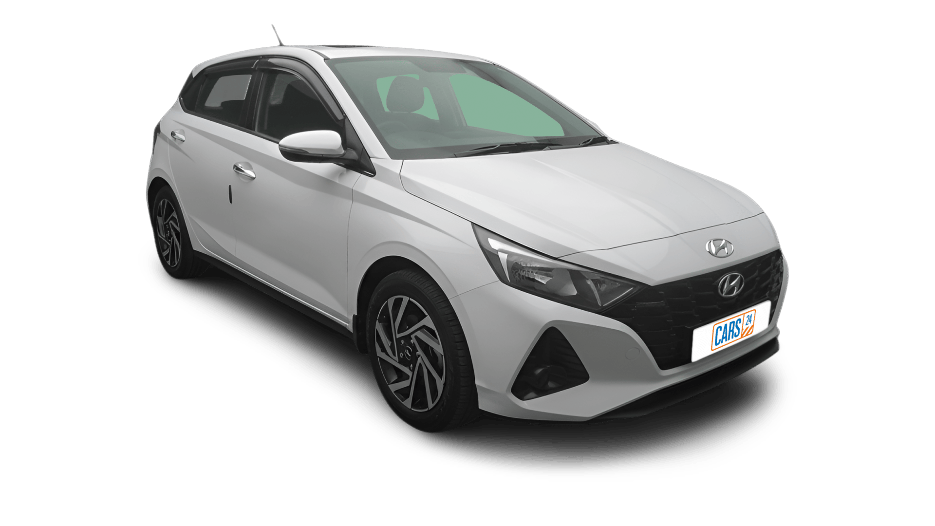 2024 Hyundai NEW I20 - Hatchback - Petrol - Automatic - ₹9.63 lakh